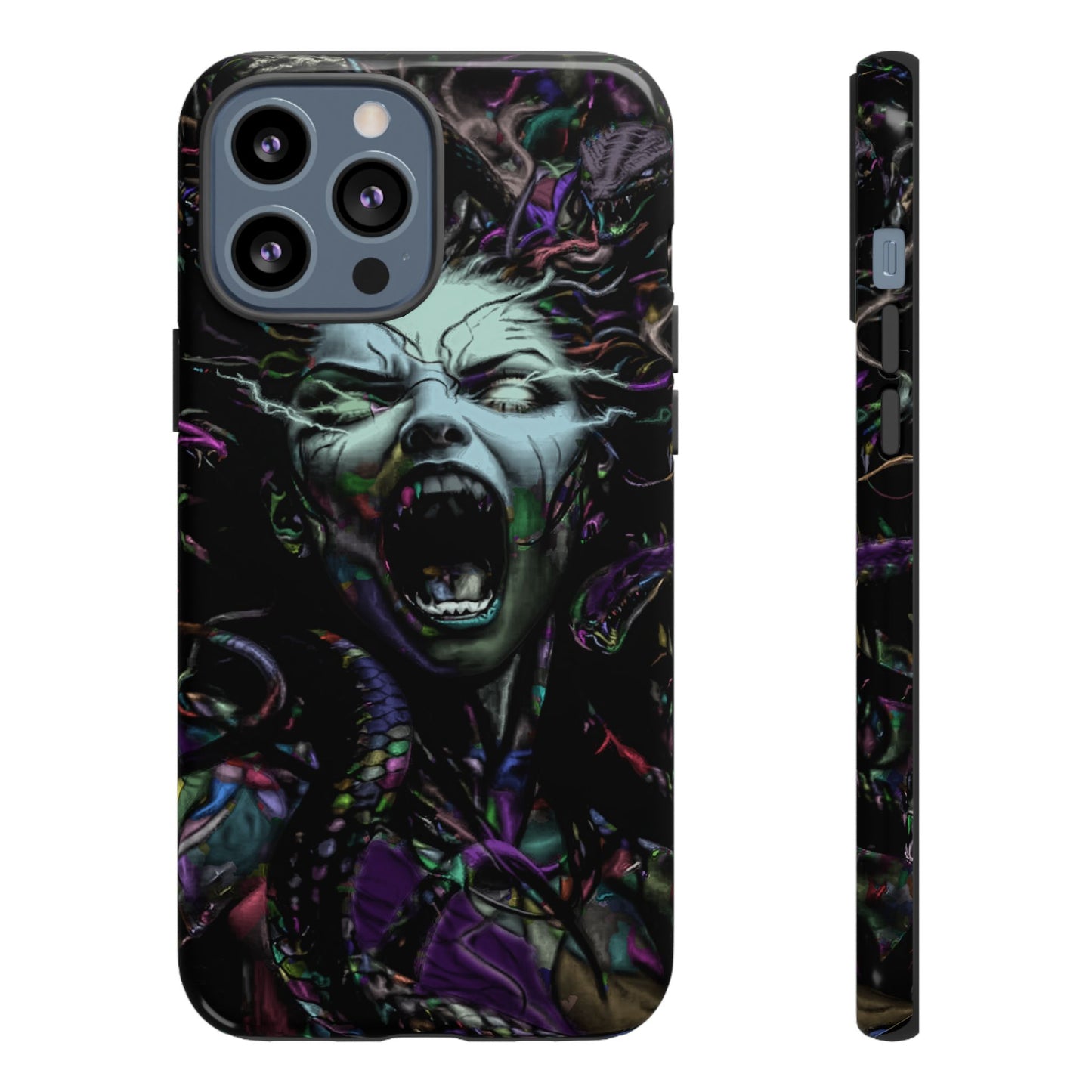 Medusa Tough Phone Case