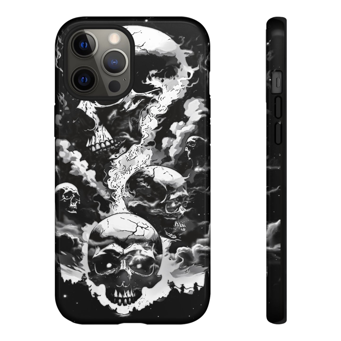 Death Sky Tough Phone Case