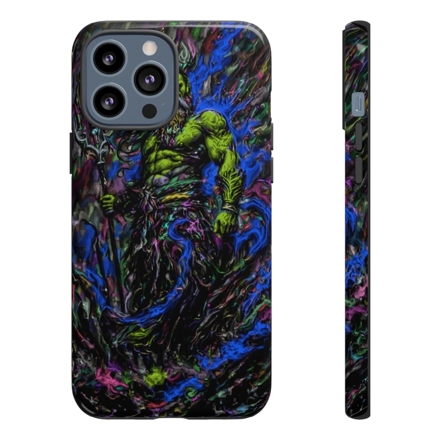 Poseidon Tough Phone Case