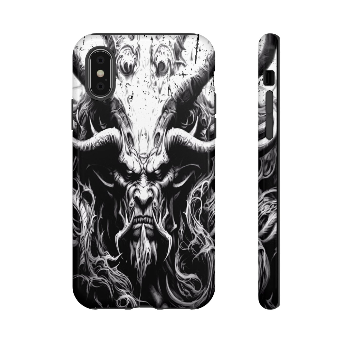 Goat Man Tough Phone Case