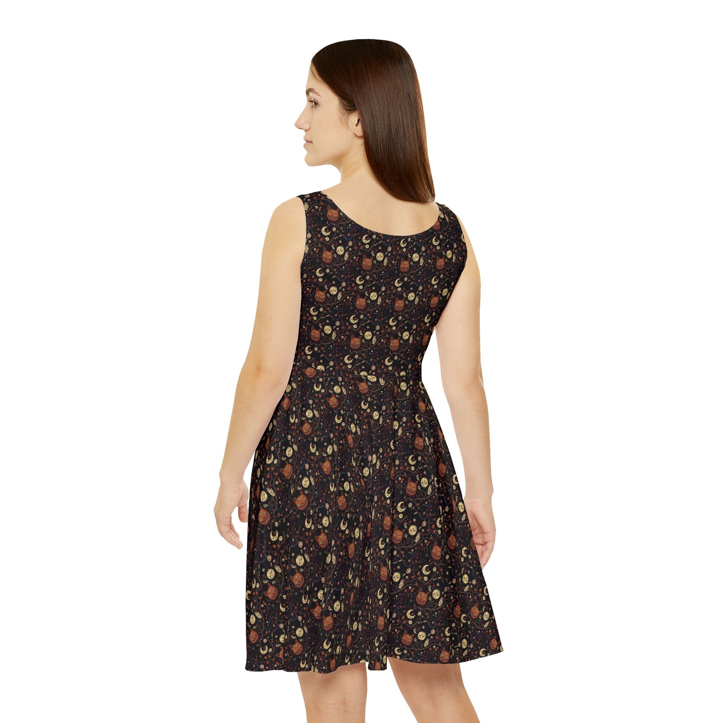 Grimace & Gossamer Skater Dress