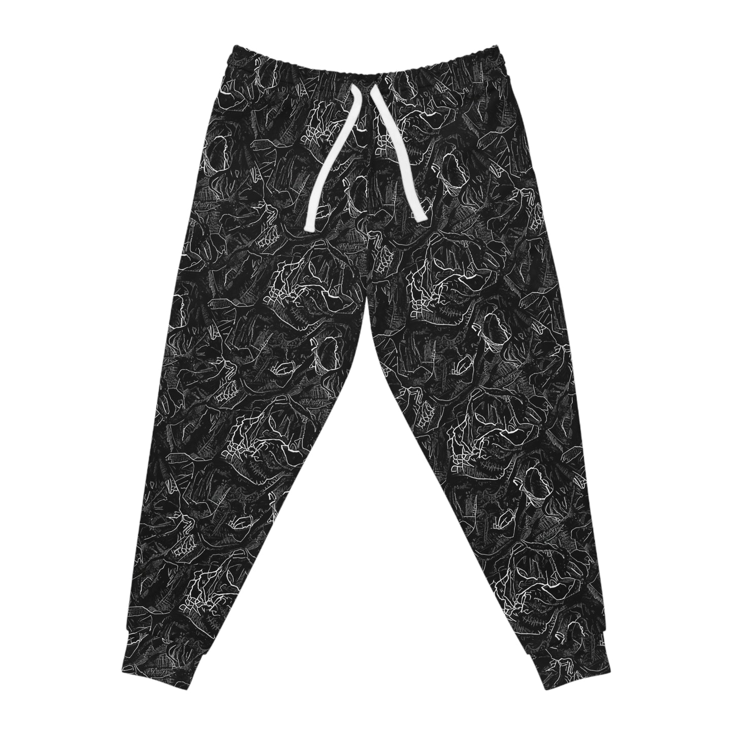 Heavy Scratches Sweatpants