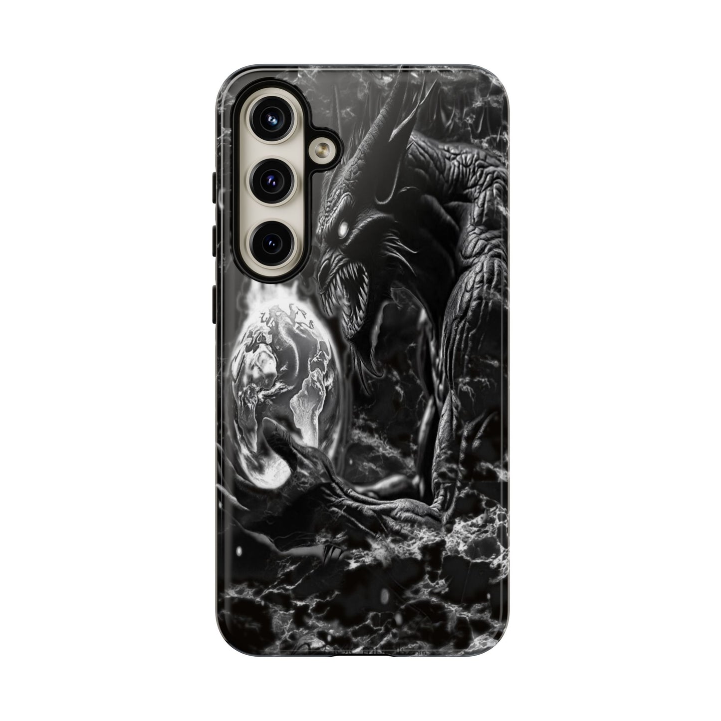 World Demon Tough Phone Case