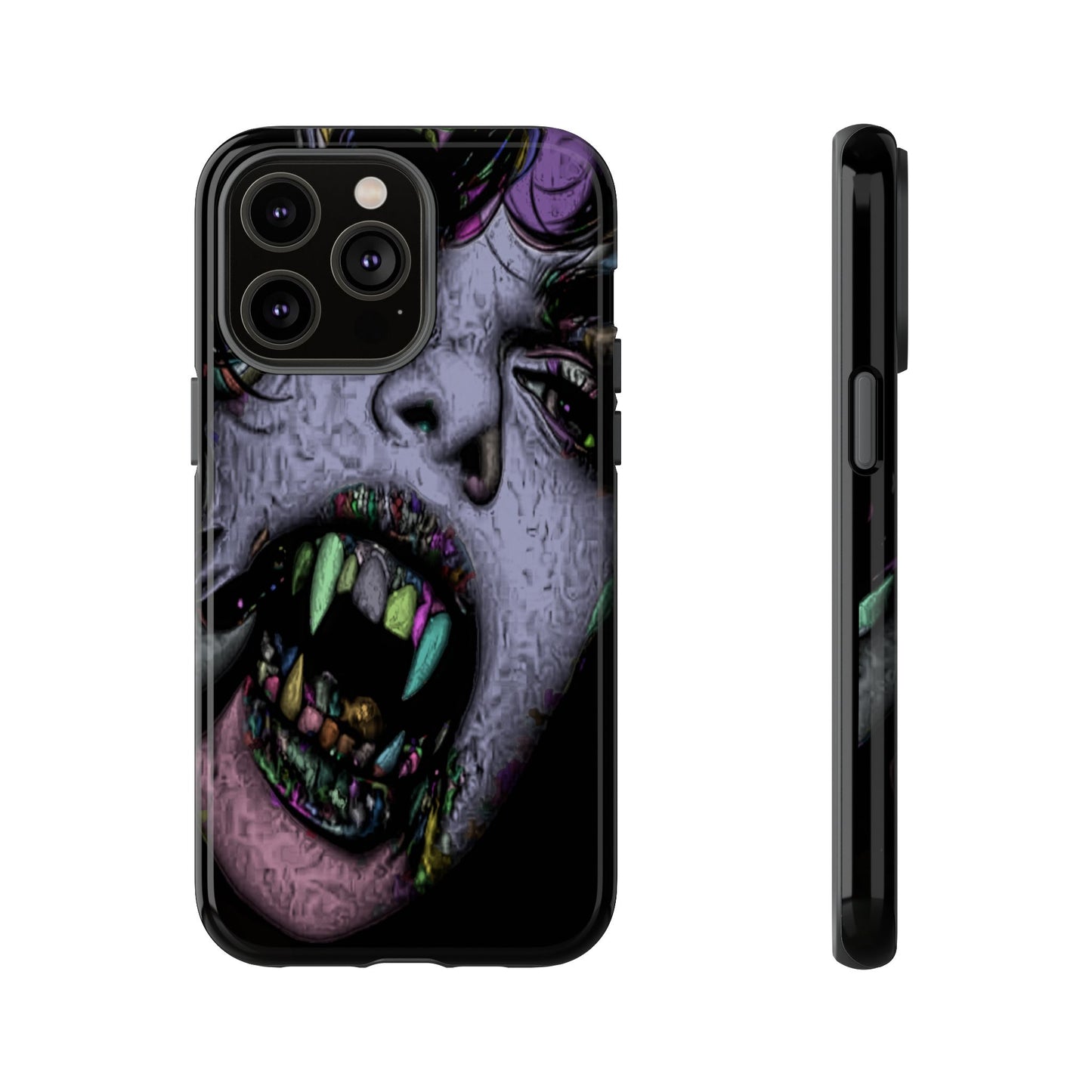 Vampiress Tough Phone Case