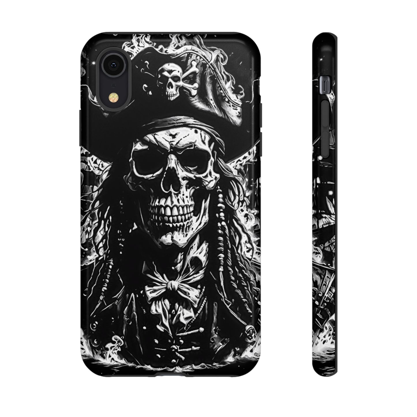 Pirate Skull Tough Phone Case