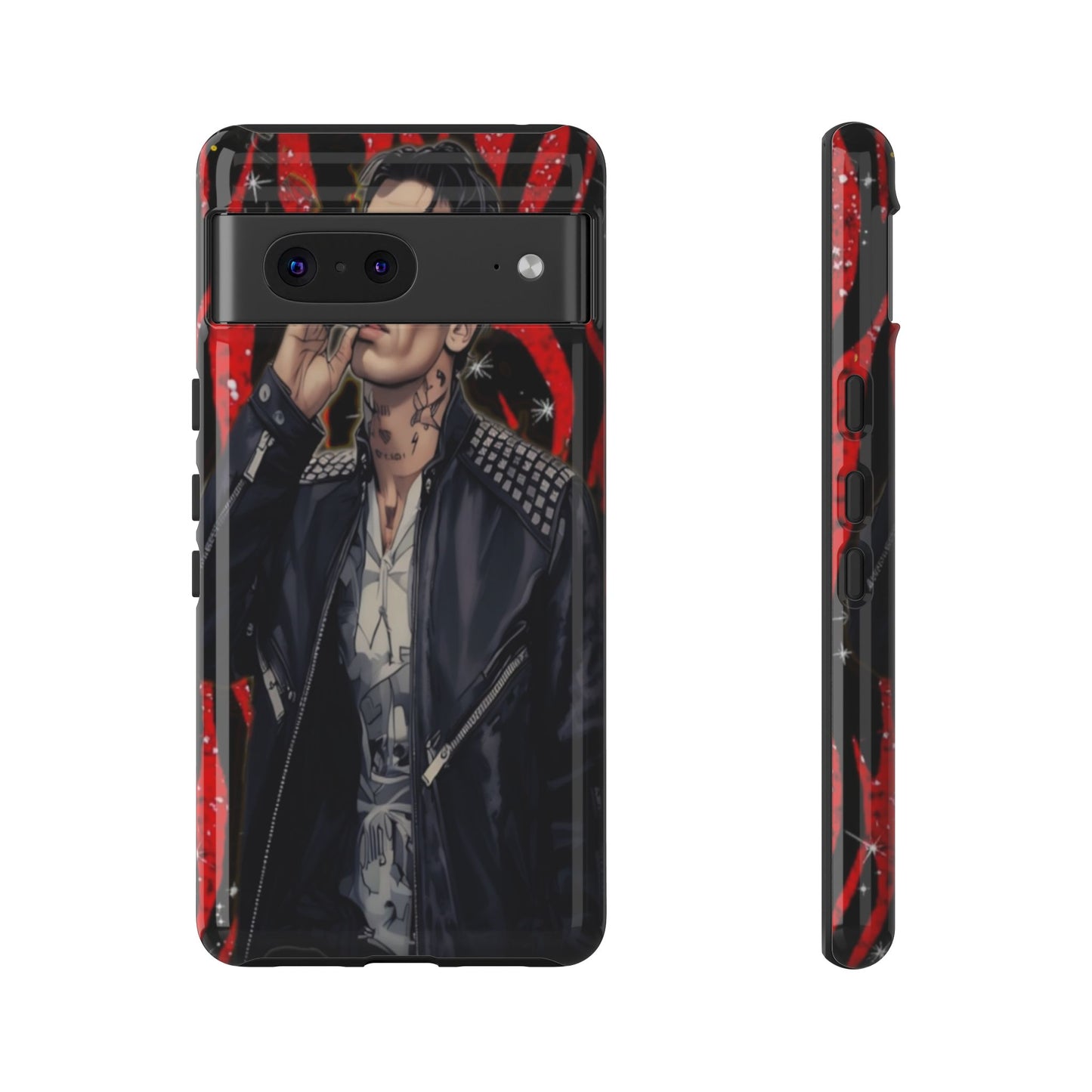 Cigarette Strut Tough Phone Case