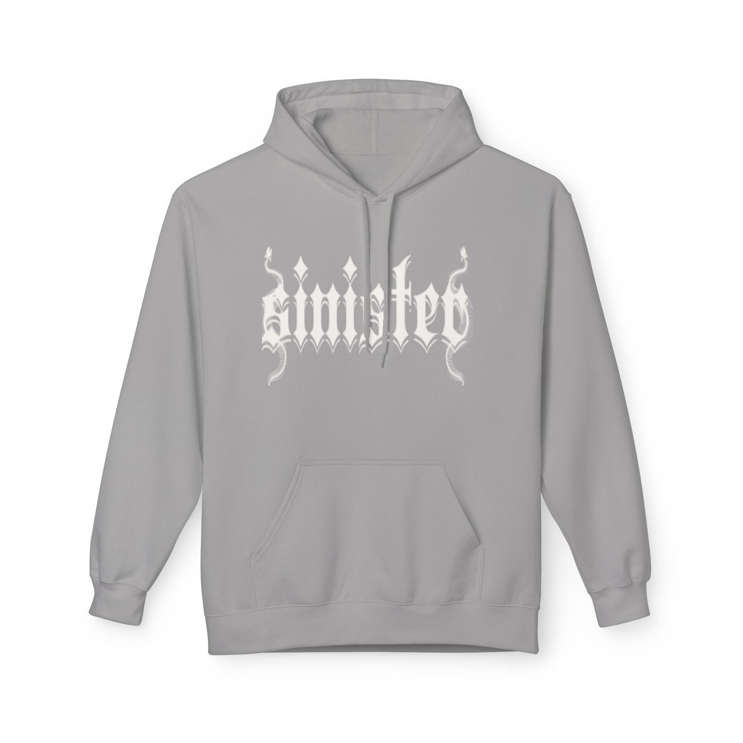 Sinister Unisex Clothing - Vibes Fleece Hoodie