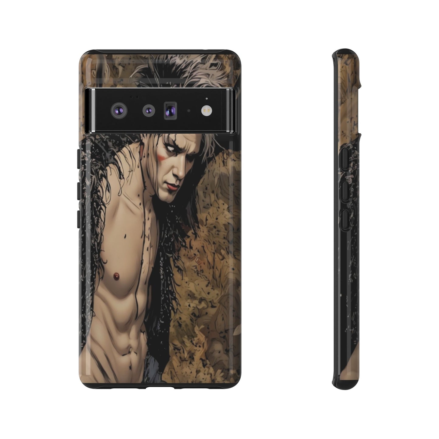 You Wish Gothic Man Tough Phone Case