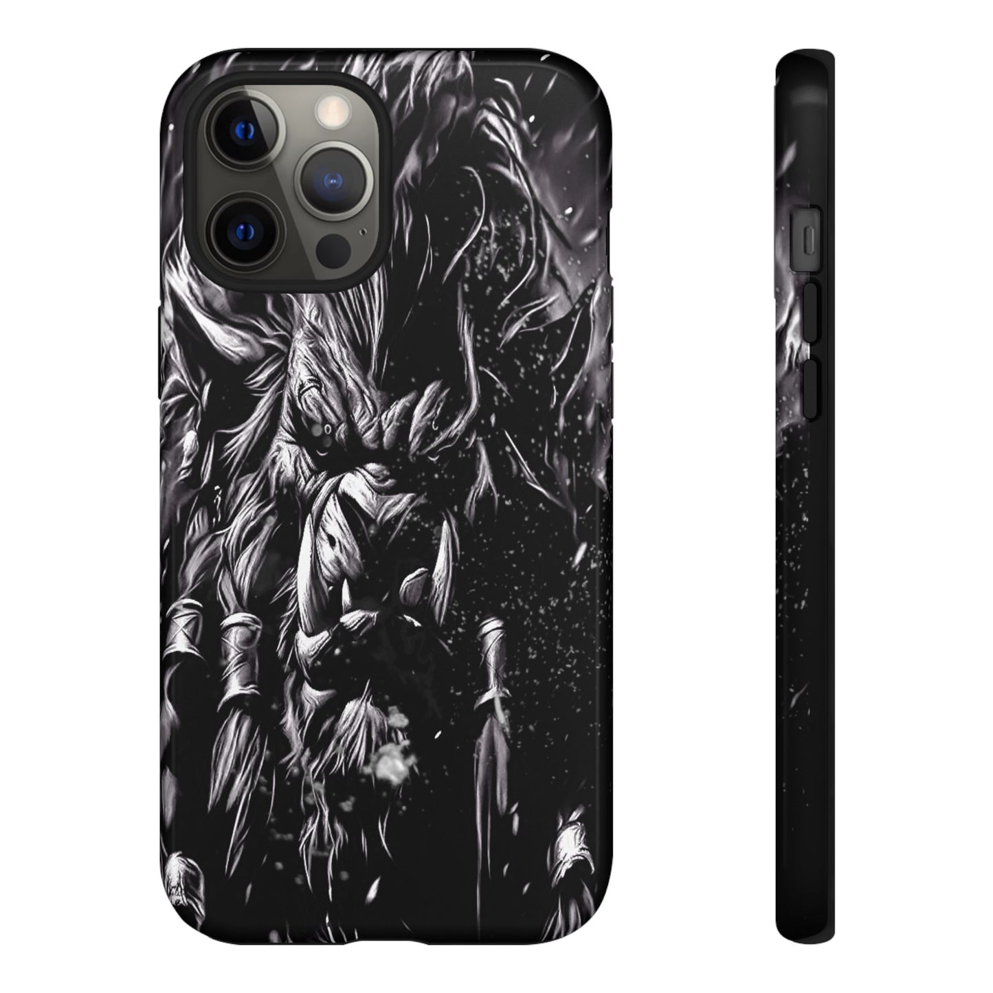 Fantasy Lion Creature Tough Phone Case