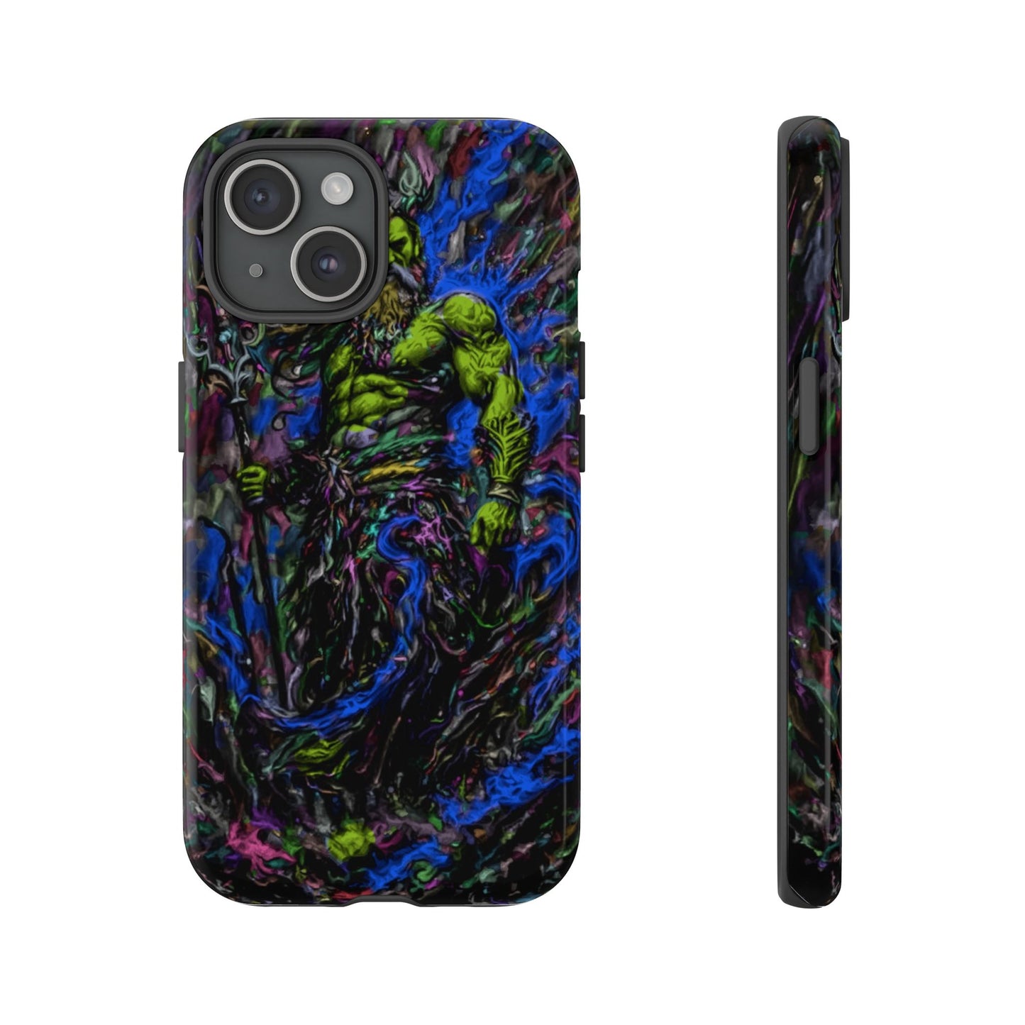 Poseidon Tough Phone Case