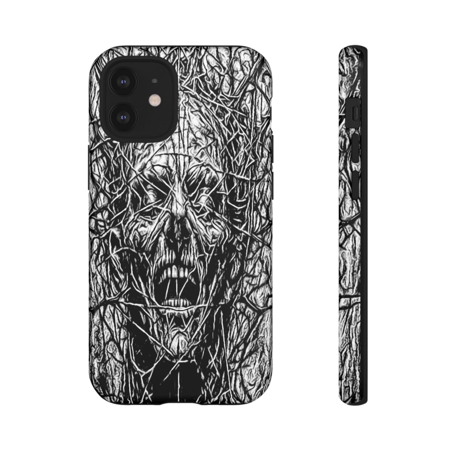 Vine Face Tough Phone Case