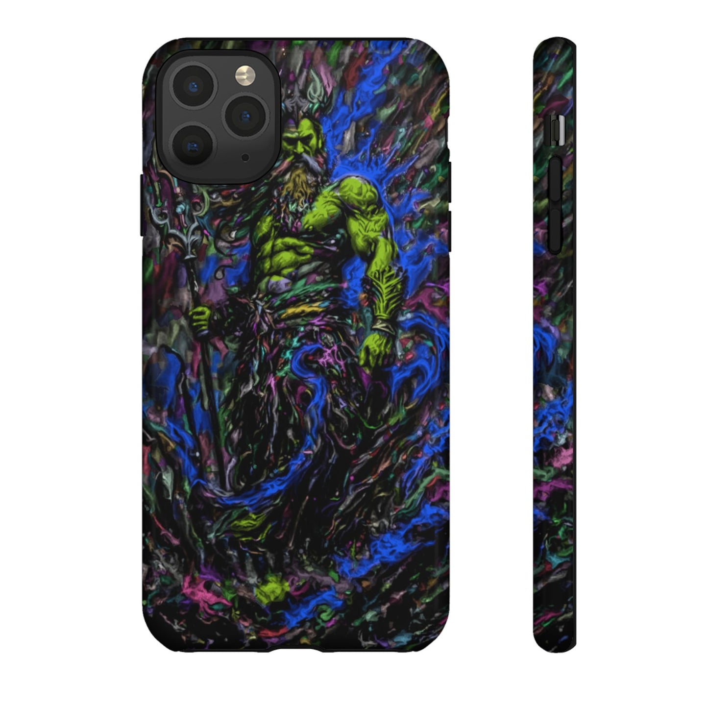 Poseidon Tough Phone Case