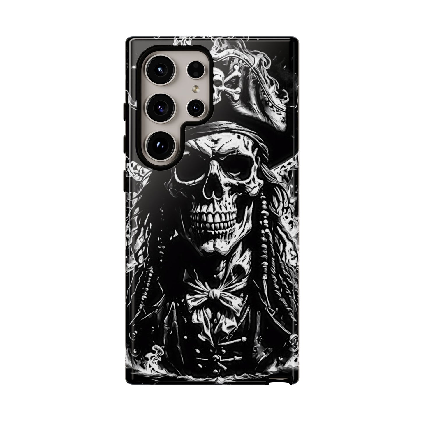 Pirate Skull Tough Phone Case