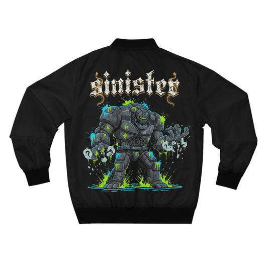 Small-Talk Brute Bomber Jacket