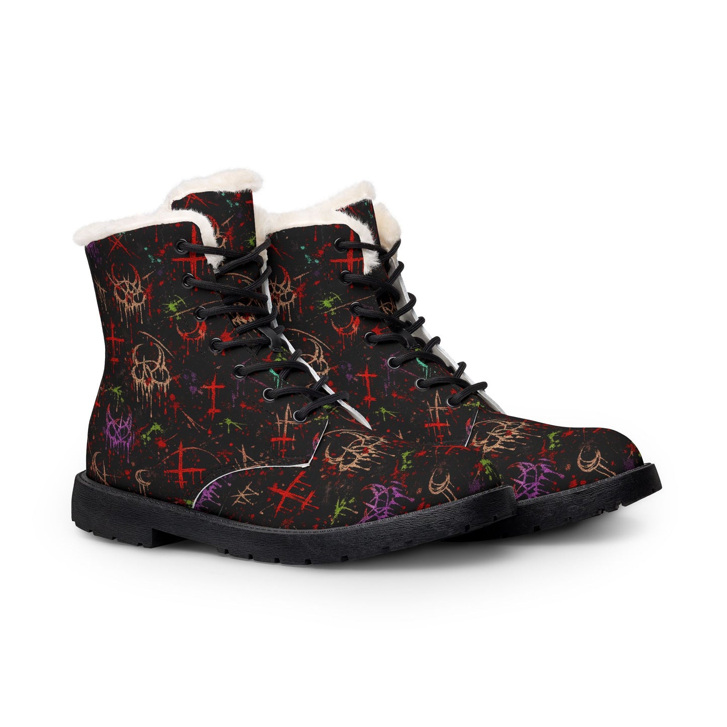 Witch Static Boots (Female)