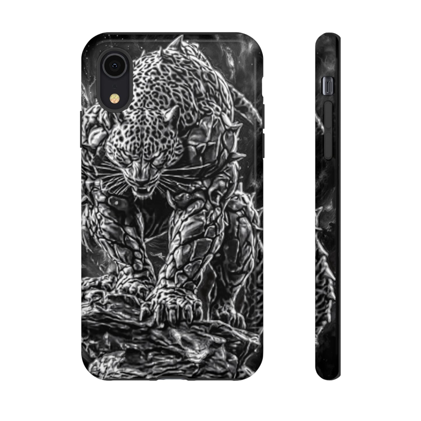 Rock Leopard Tough Phone Case