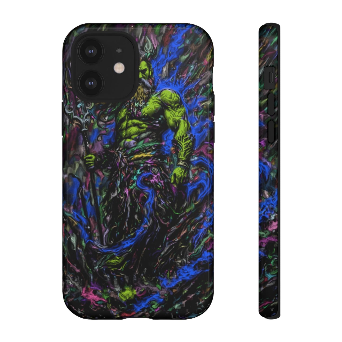 Poseidon Tough Phone Case