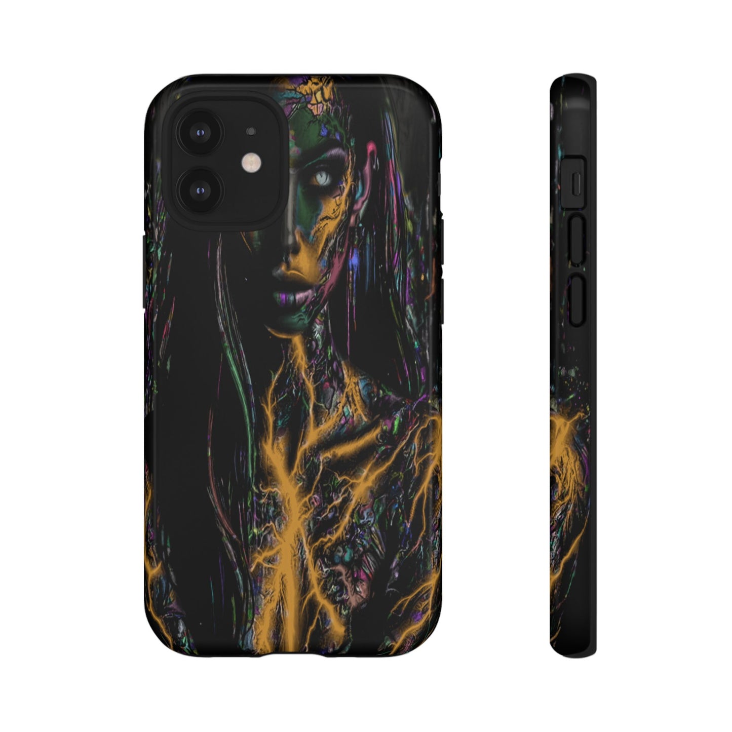 Spark Girl Tough Case