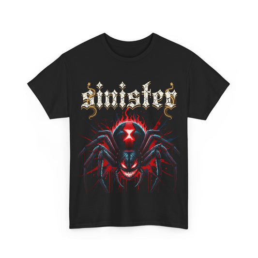 Demented Redback Spider Tee-Shirt