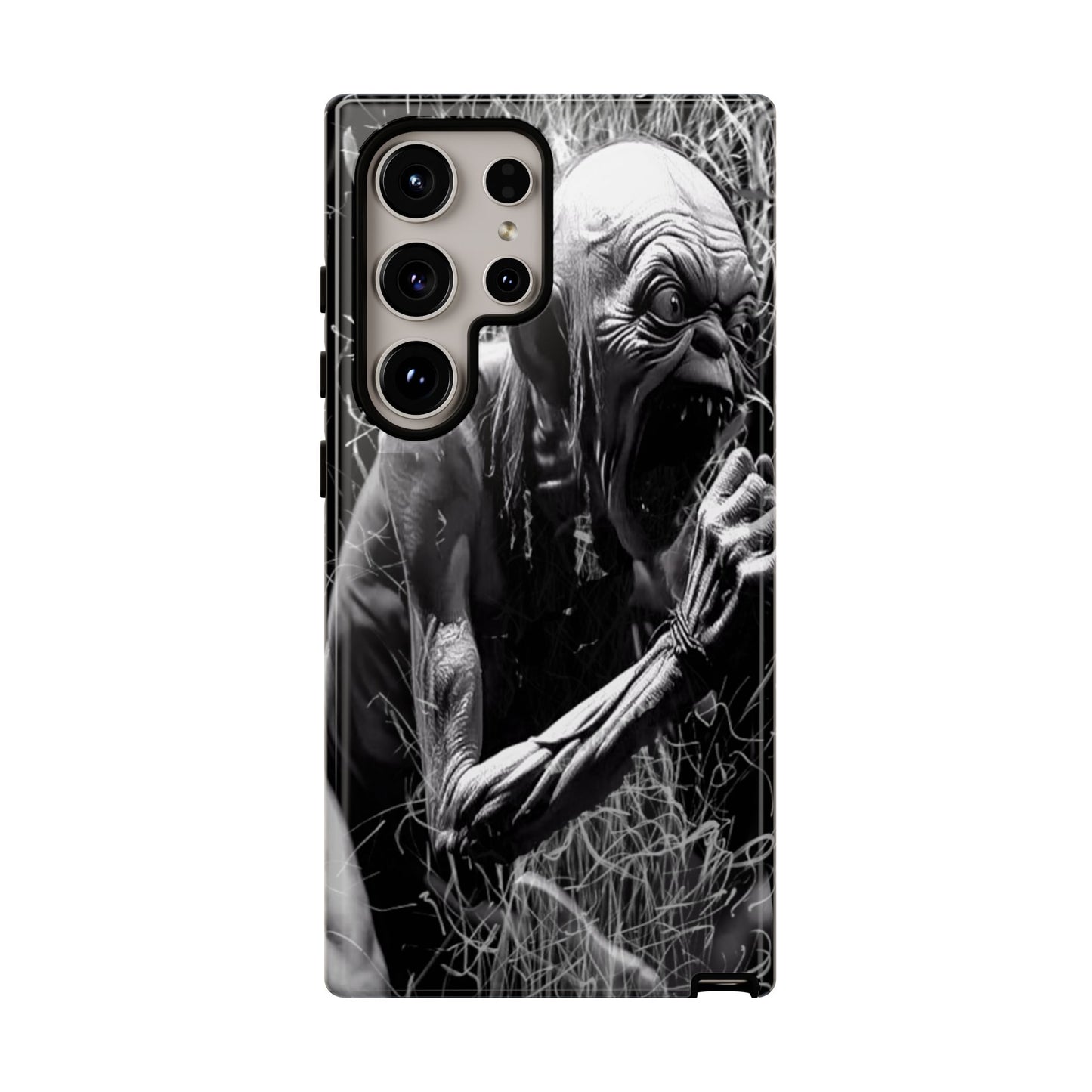 Gollum Singer Tough Phone Case