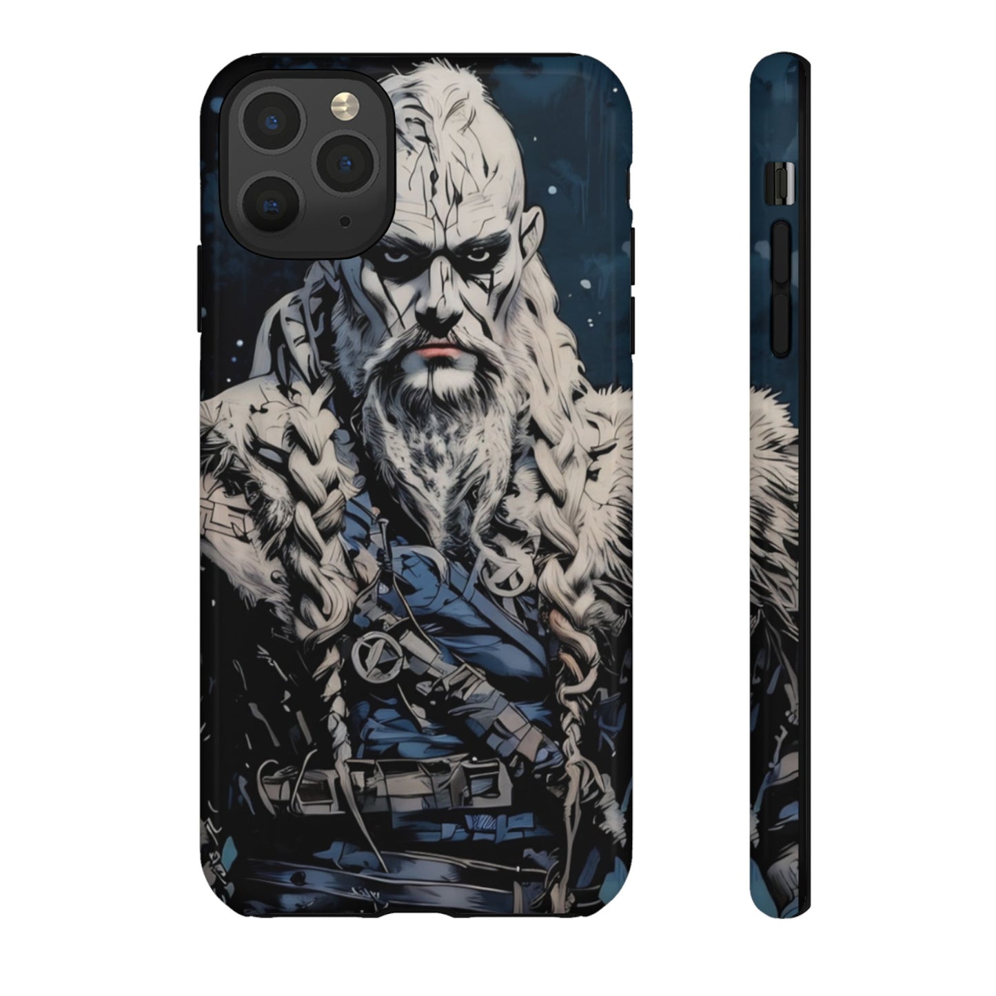 Viking Attitude Tough Phone Case