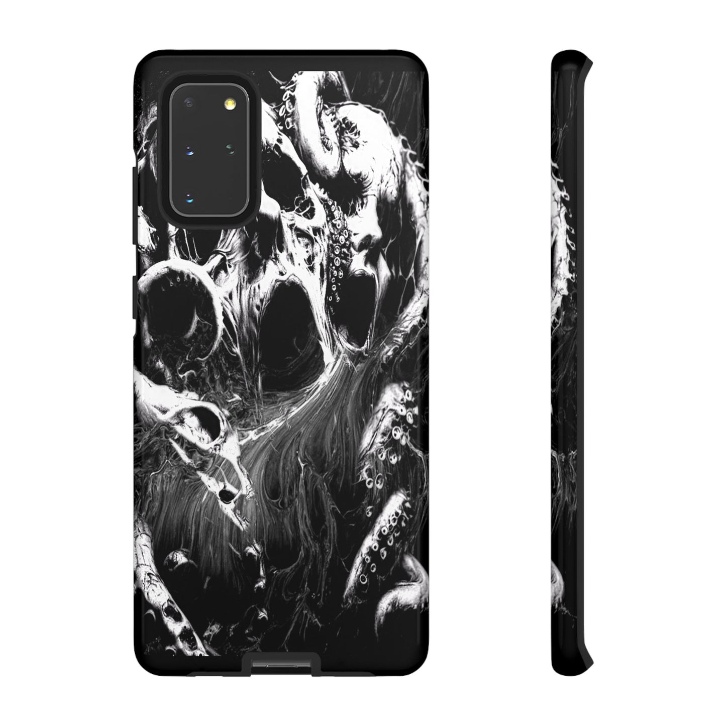 Tentacle Skulls Tough Phone Case