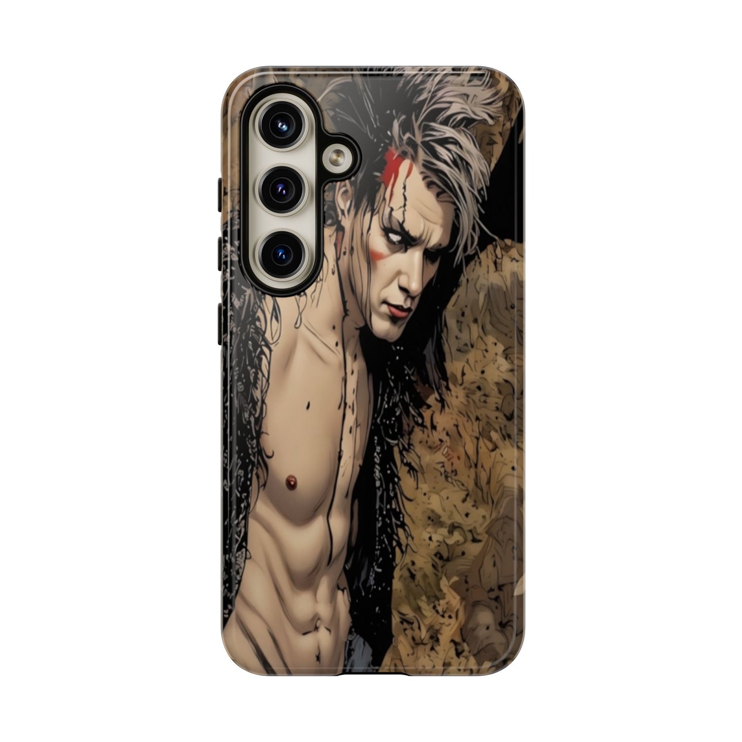 You Wish Gothic Man Tough Phone Case