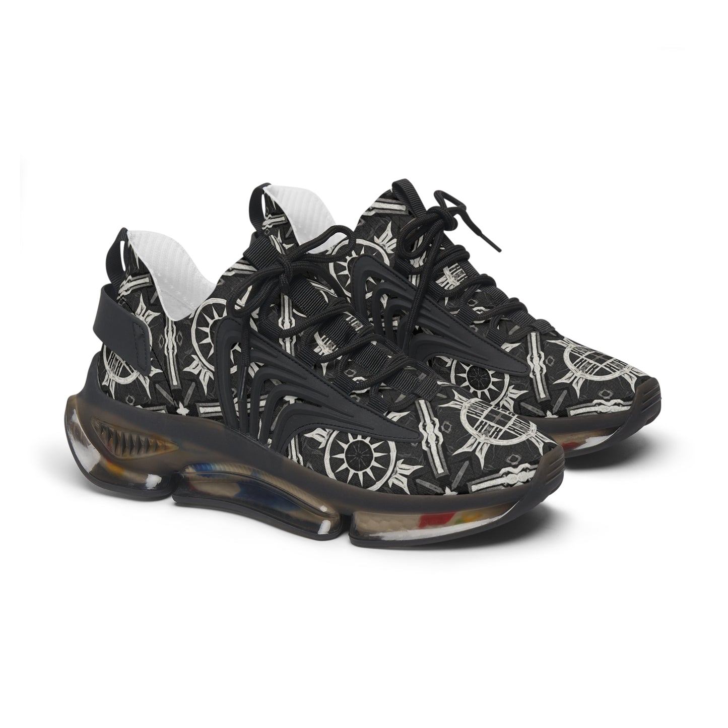 Terminal Oath Sneakers (Female)