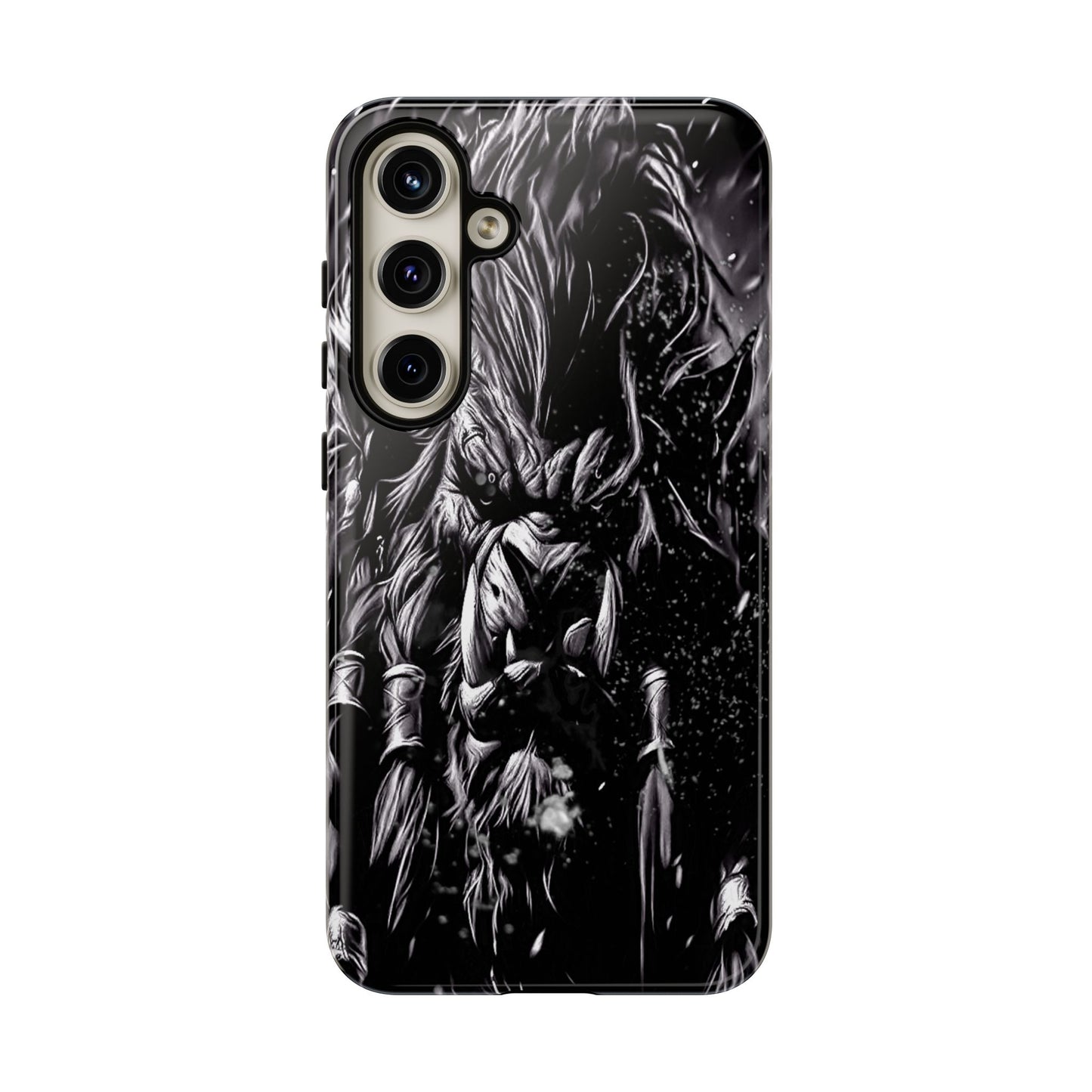 Fantasy Lion Creature Tough Phone Case