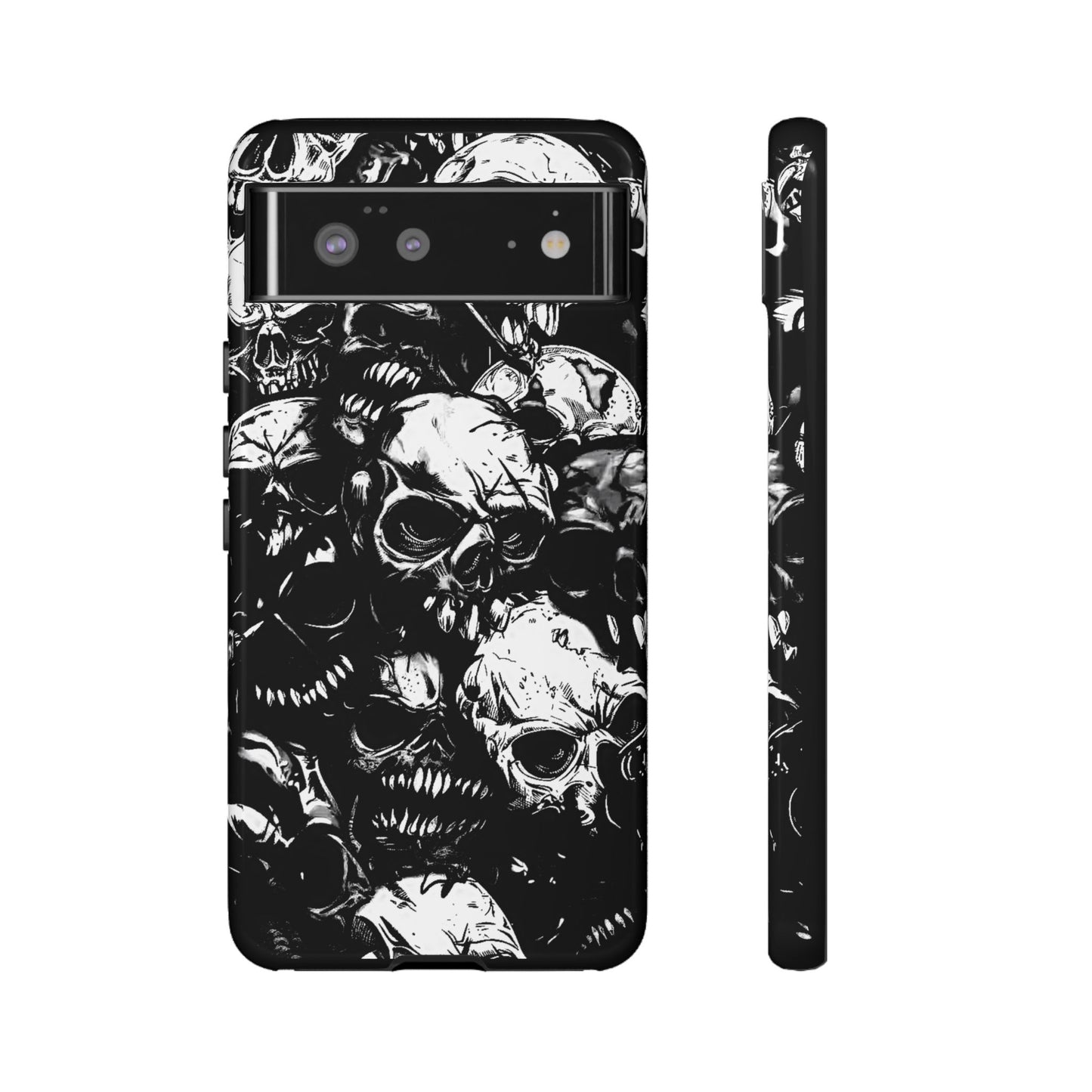 Lots of Skulls Tough Phone Case