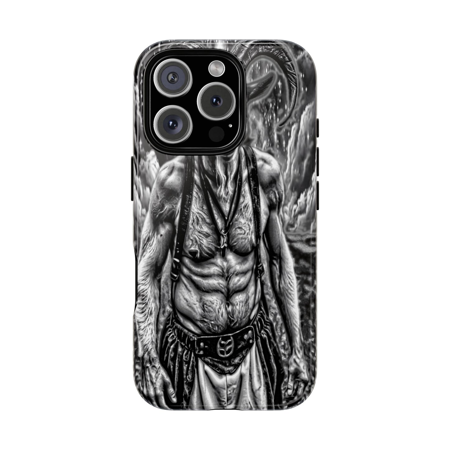 Goateur Tough Phone Case