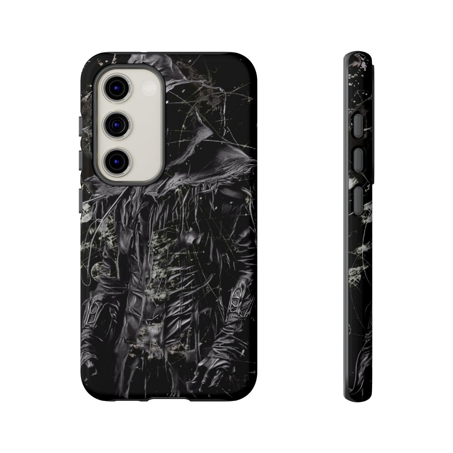 Raven Man Tough Phone Case