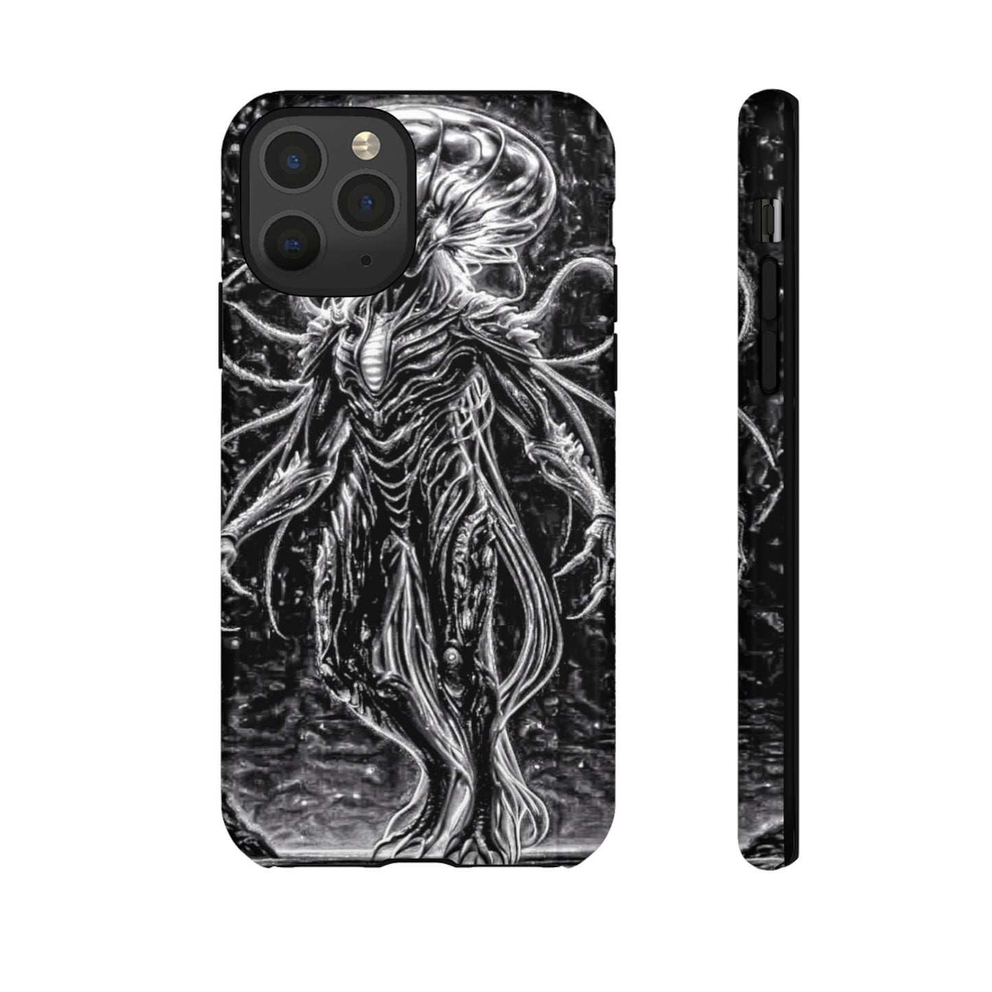 Jellyfish Creature Tough Phone Case