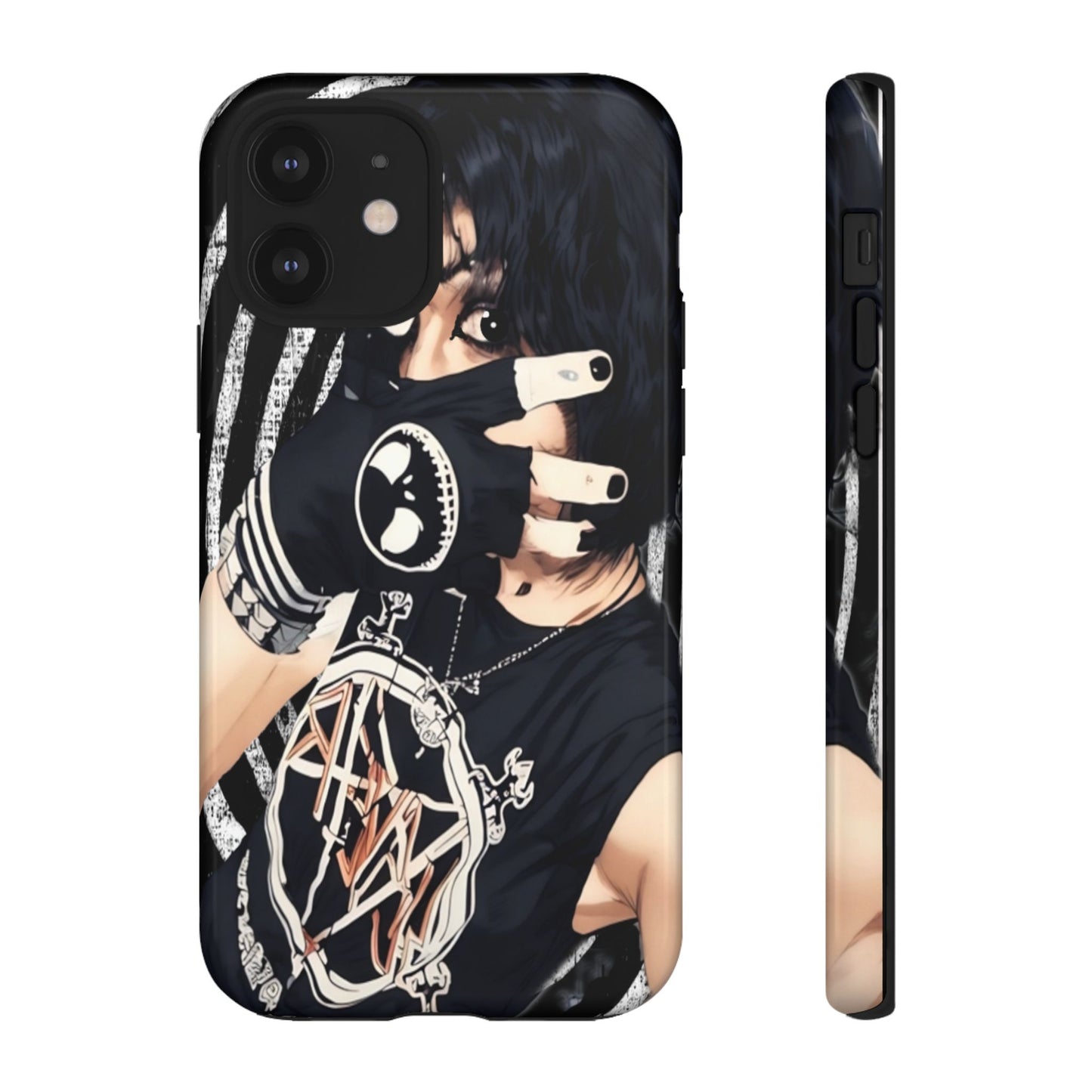 Freaking Out Tough Phone Case