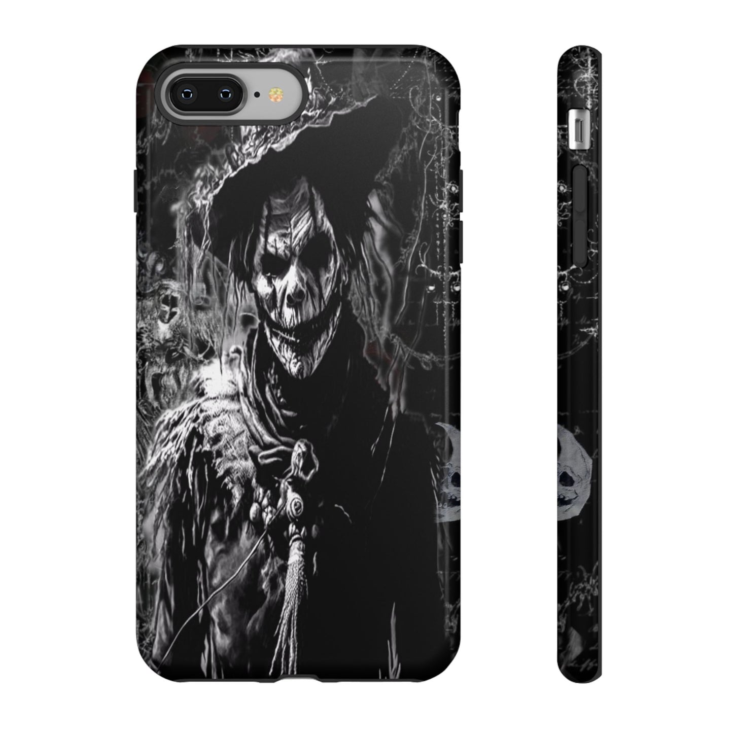 Dark Scarecrow Tough Phone Case