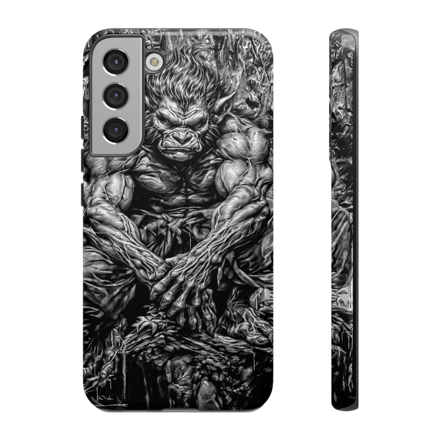 Troll Tough Phone Case