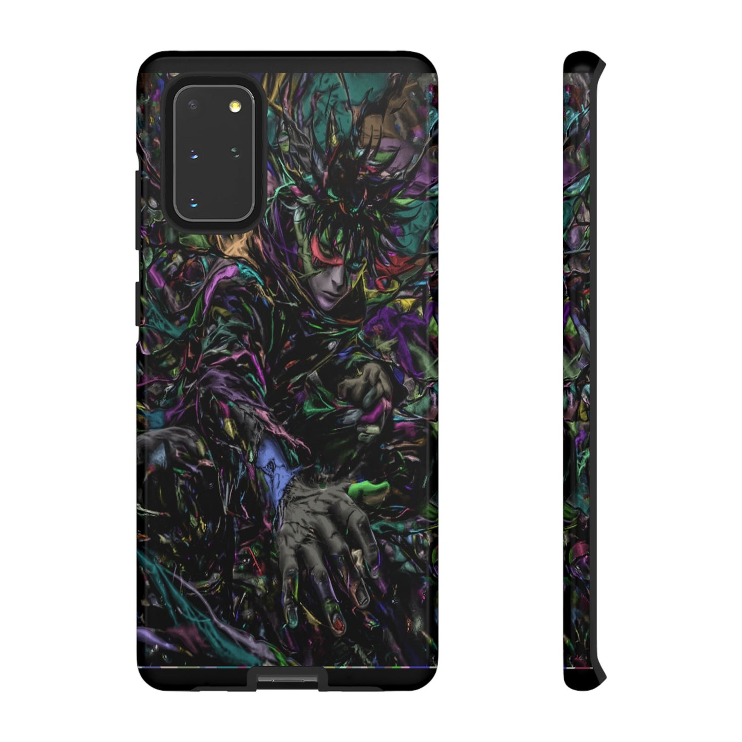 Anime Boy Tough Phone Case