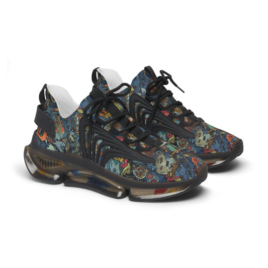 Junkyard Malice Sneakers (Female)