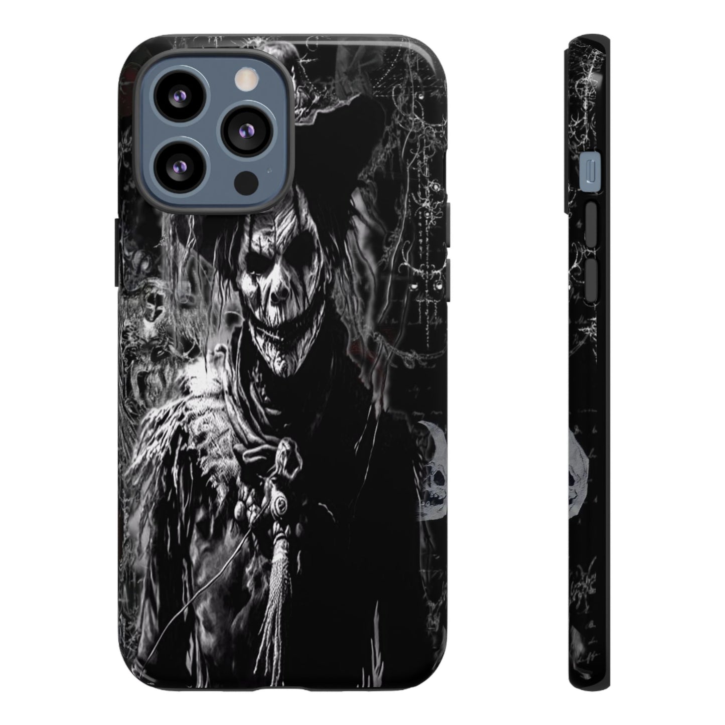 Dark Scarecrow Tough Phone Case