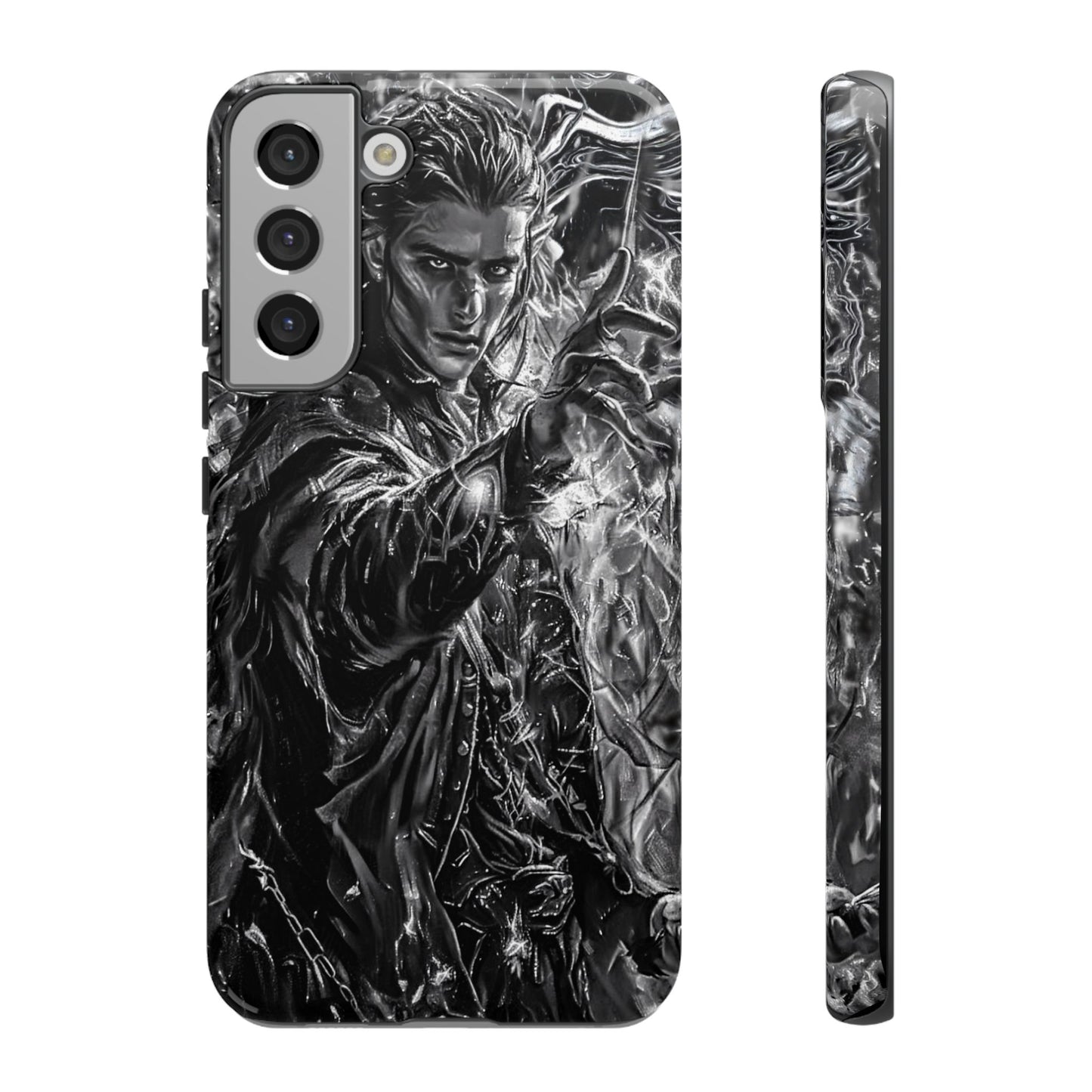 Male Elf Tough Phone Case