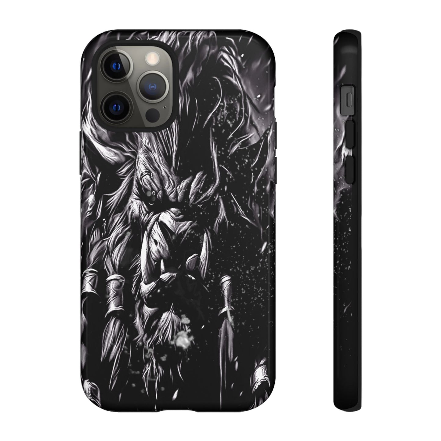 Fantasy Lion Creature Tough Phone Case