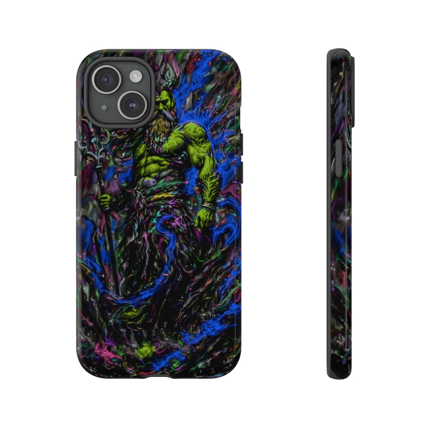 Poseidon Tough Phone Case