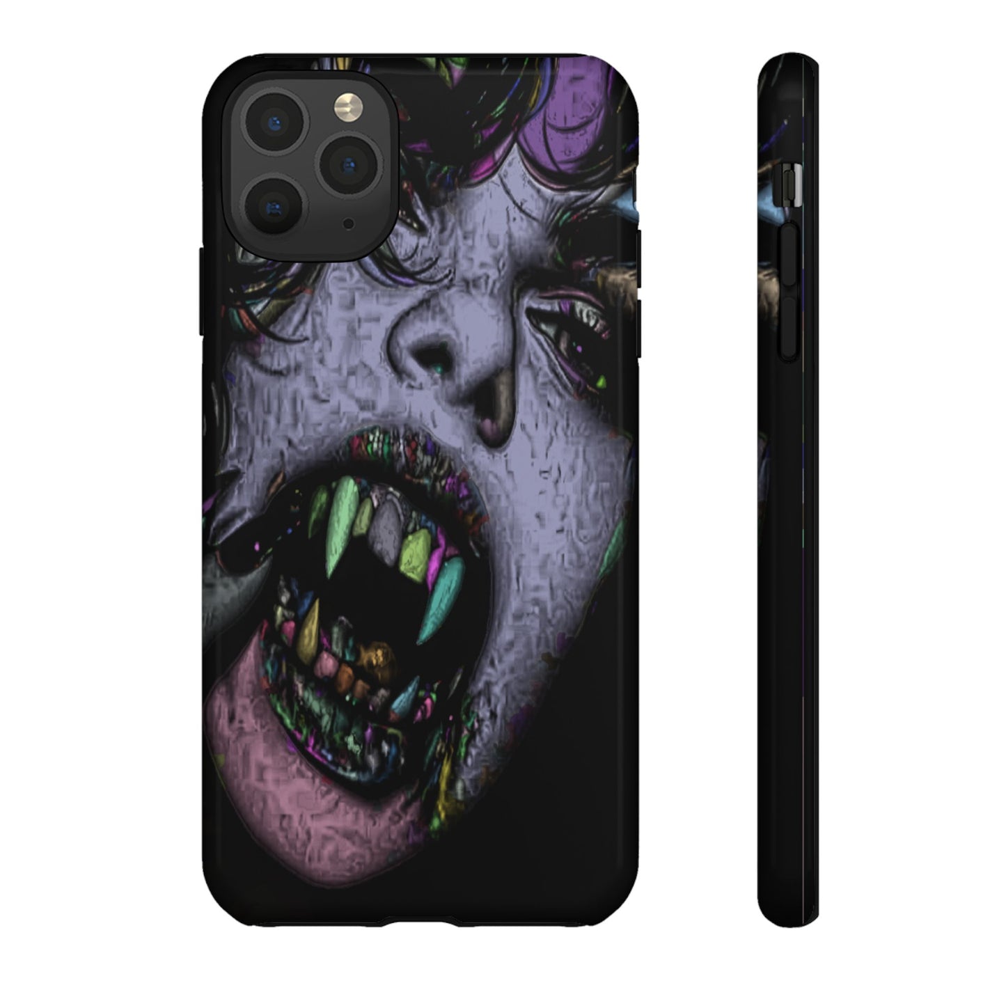 Vampiress Tough Phone Case