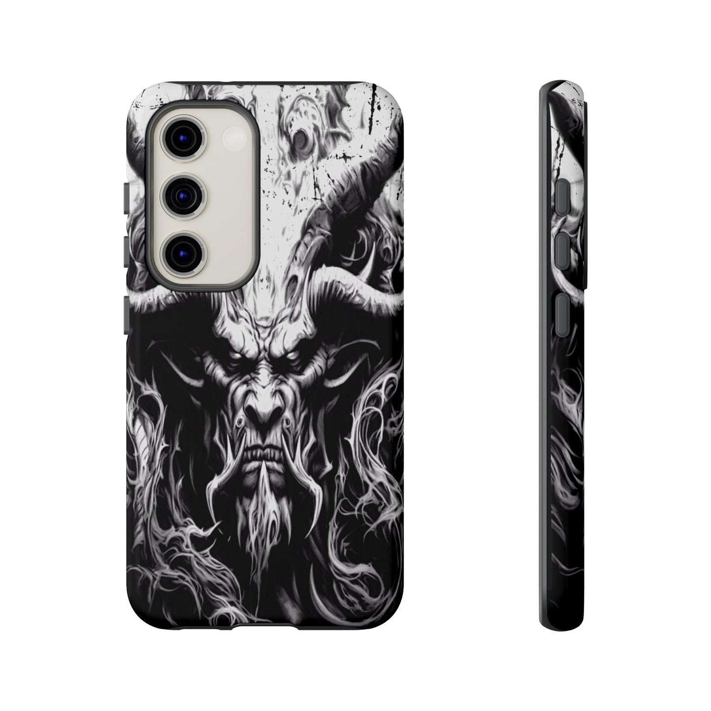 Goat Man Tough Phone Case