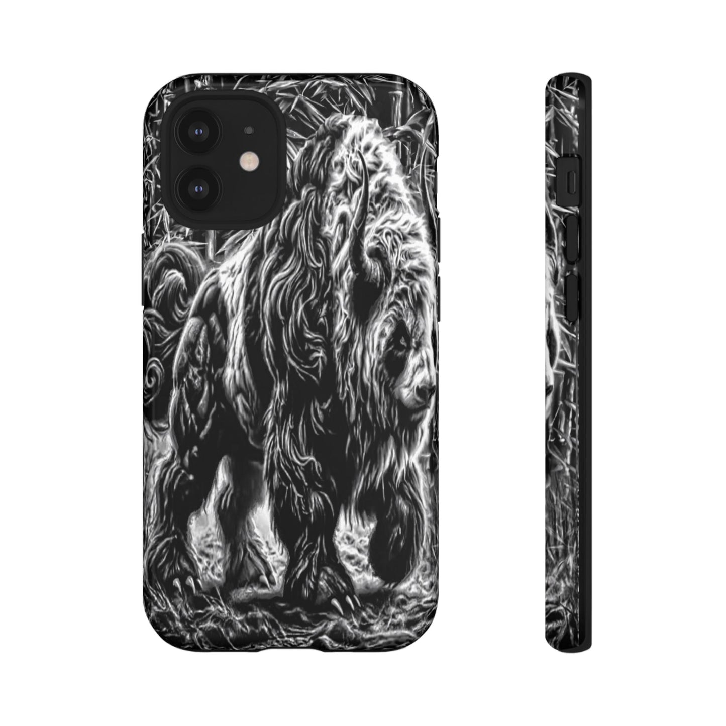 Fantasy Panda Tough Phone Case