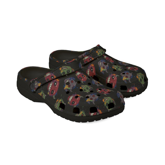 Cute Violence Clogs