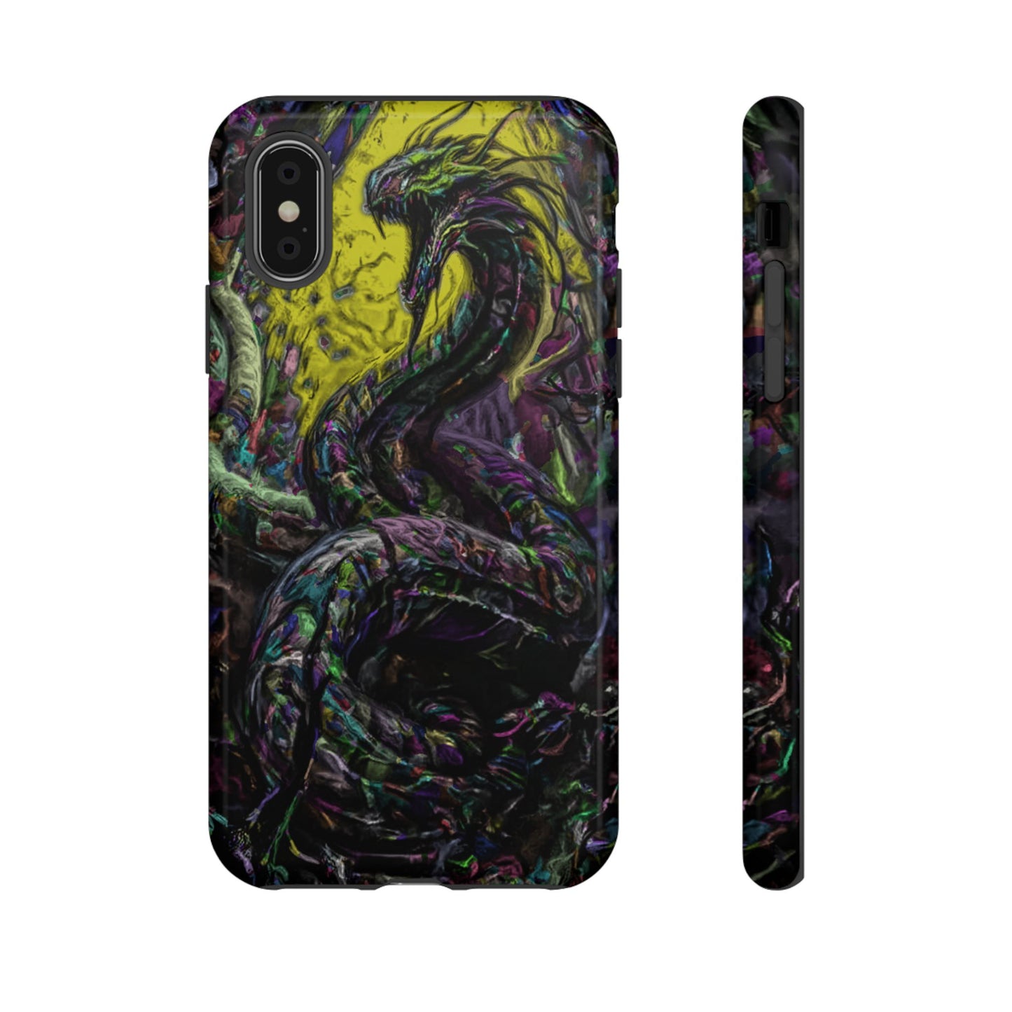 Basalisk Tough Phone Case