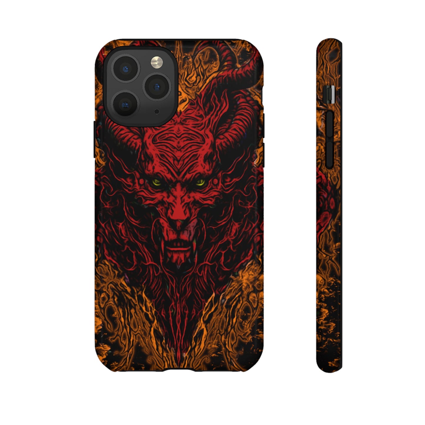 Demon Beast Tough Phone Case