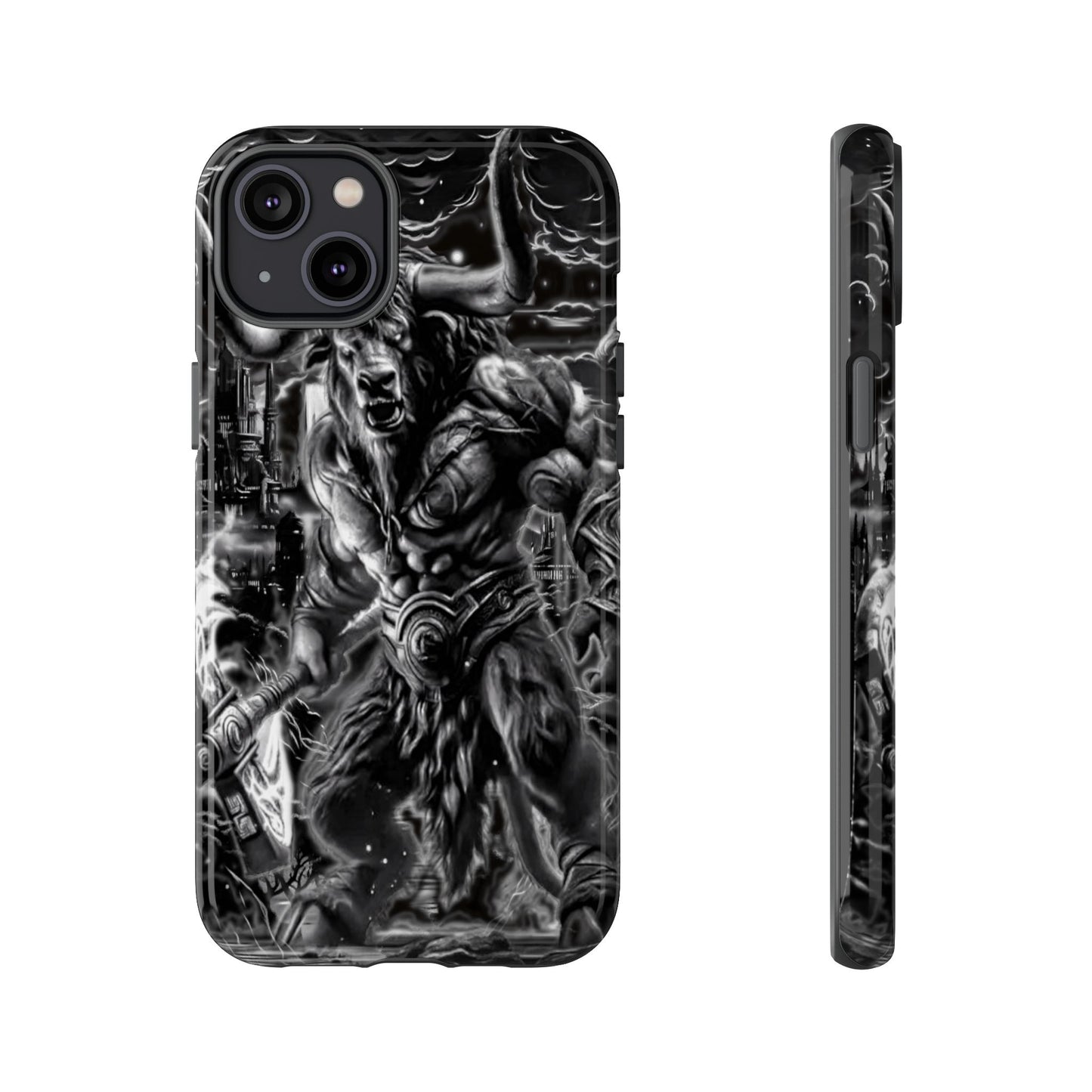 Matador Man Tough Phone Case