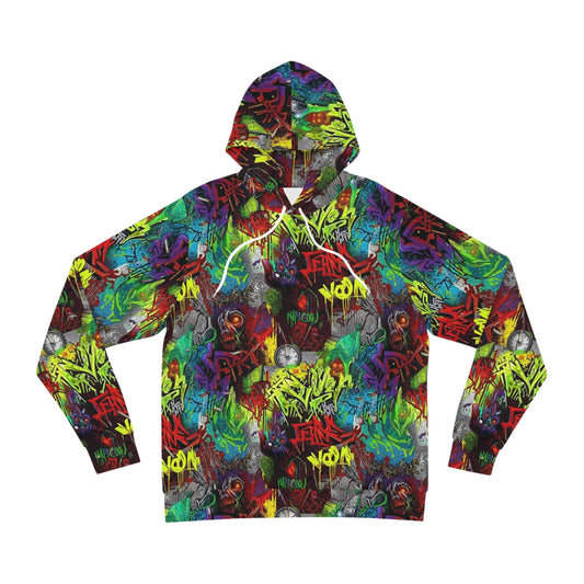 Toxic Rebellion Hoodie